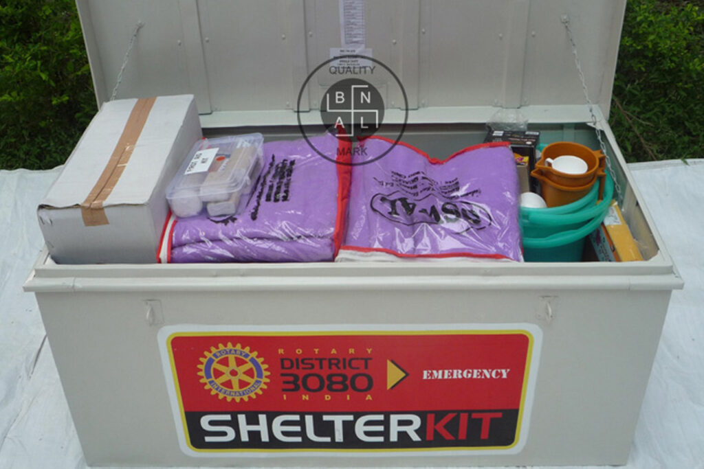 Shelter Kit bnal.in